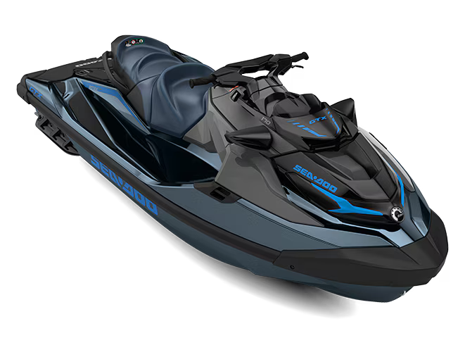 2025 Sea‑Doo GTX — Stable ST3 Hull, Big Storage, Turnkey Touring